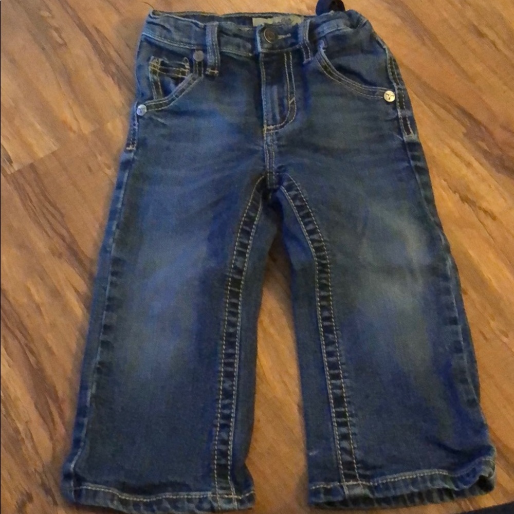 Wrangle jeans